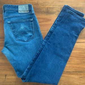 AG The Dylan Slim Skinny jeans